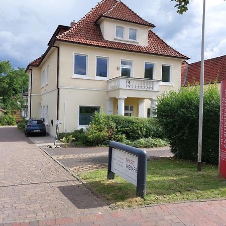 Ihr Urlaubs-Zuhause Villa Bad Rothenfelde Buitenkant foto