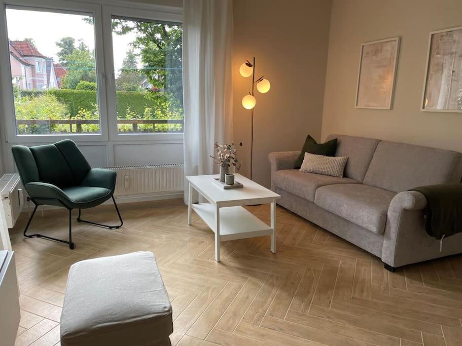 Ihr Urlaubs-Zuhause Villa Bad Rothenfelde Buitenkant foto