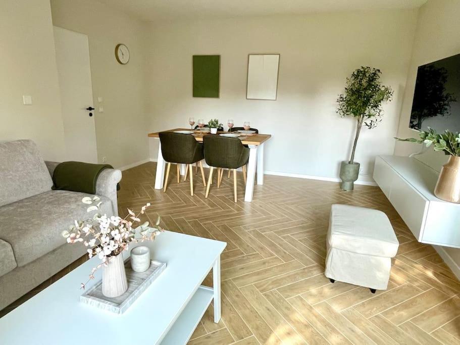 Ihr Urlaubs-Zuhause Villa Bad Rothenfelde Buitenkant foto