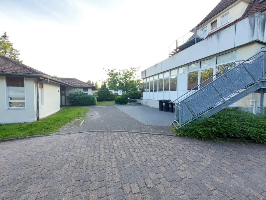 Ihr Urlaubs-Zuhause Villa Bad Rothenfelde Buitenkant foto